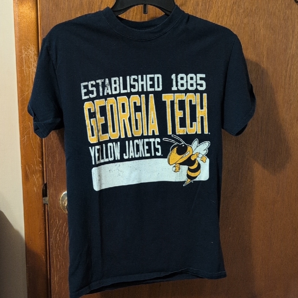 Georgia Tech Yellow Jackets T-Shirt
